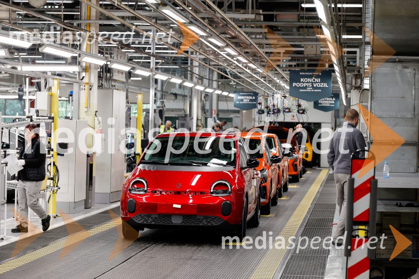 Renault Twingo E-Tech electric, predstavitev