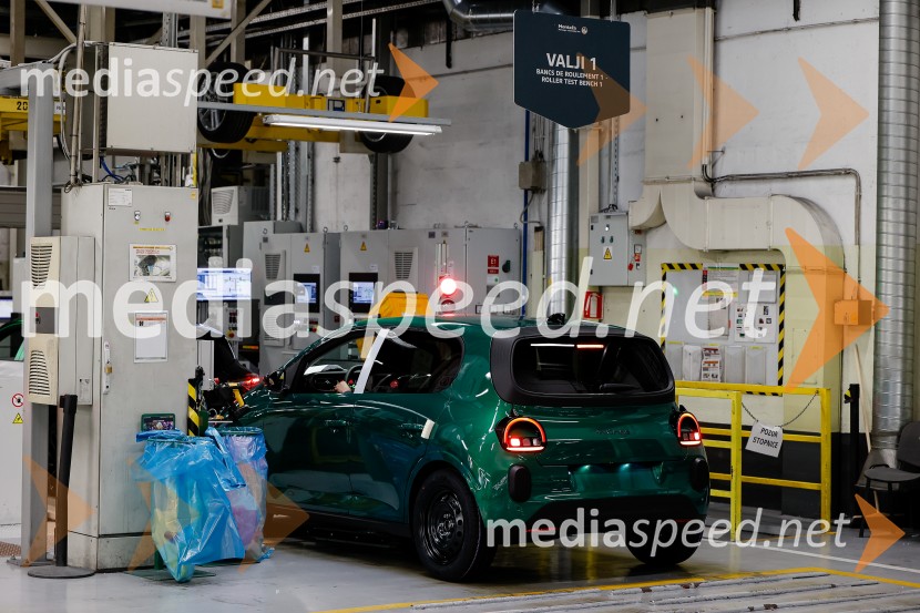 Renault Twingo E-Tech electric, predstavitev