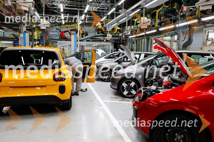 Renault Twingo E-Tech electric, predstavitev