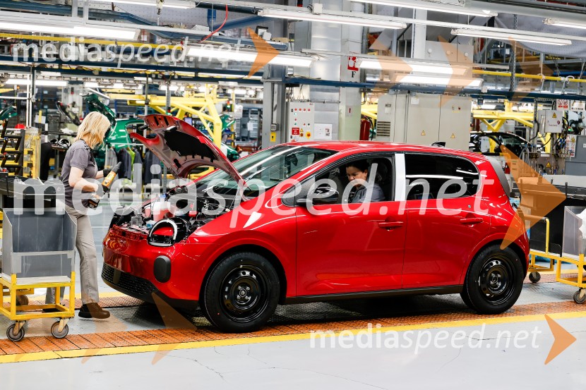 Renault Twingo E-Tech electric, predstavitev