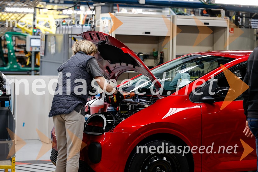 Renault Twingo E-Tech electric, predstavitev