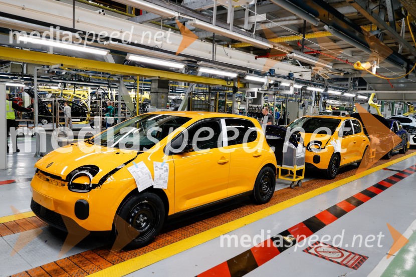 Renault Twingo E-Tech electric, predstavitev