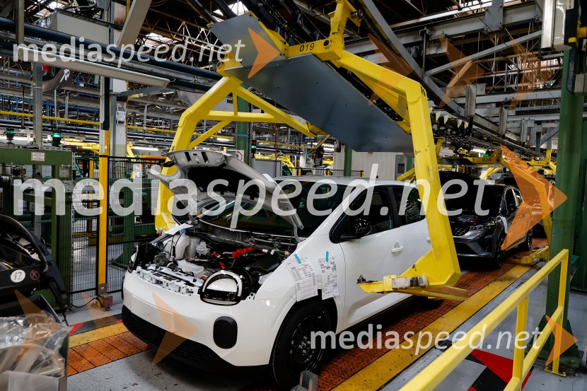 Renault Twingo E-Tech electric, predstavitev