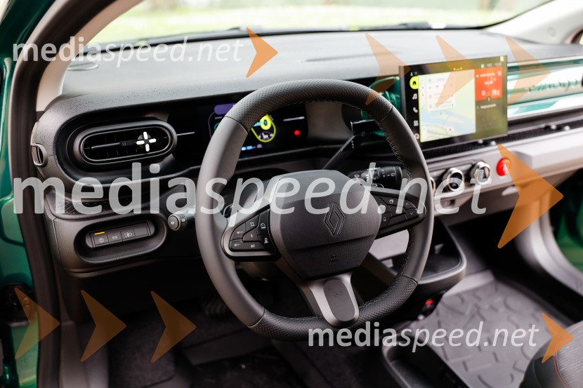 Renault Twingo E-Tech electric, predstavitev