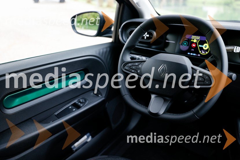 Renault Twingo E-Tech electric, predstavitev