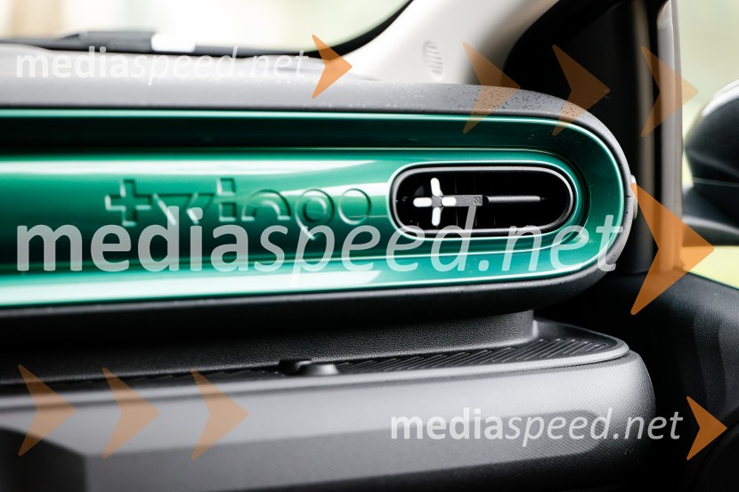 Renault Twingo E-Tech electric, predstavitev