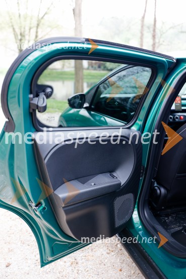 Renault Twingo E-Tech electric, predstavitev