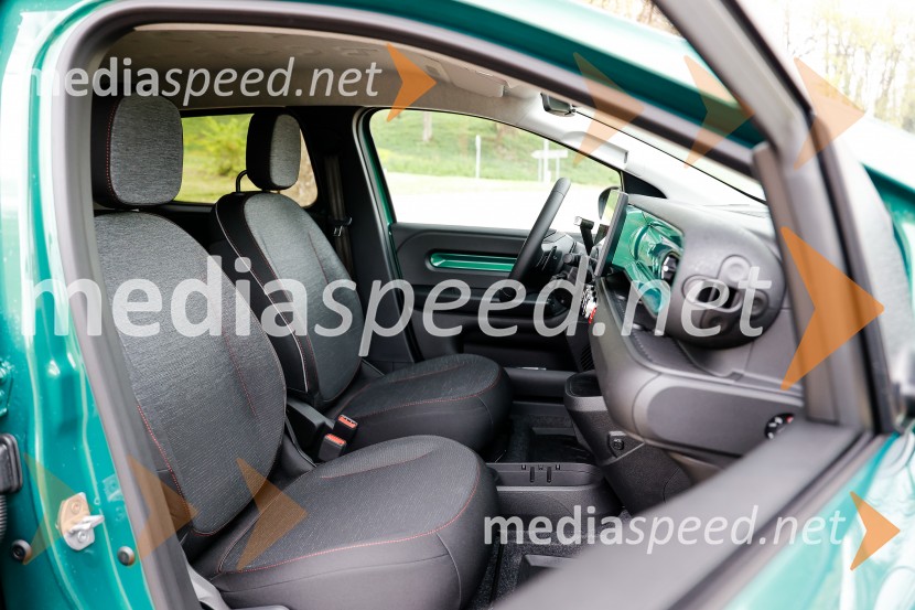 Renault Twingo E-Tech electric, predstavitev