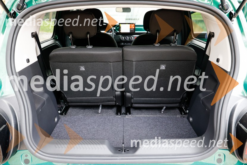 Renault Twingo E-Tech electric, predstavitev