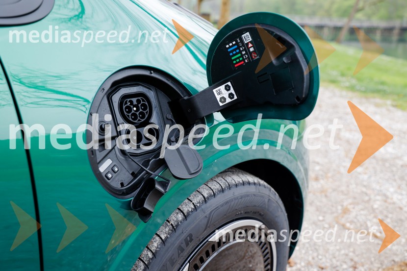 Renault Twingo E-Tech electric, predstavitev