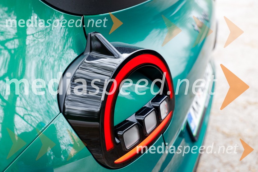 Renault Twingo E-Tech electric, predstavitev