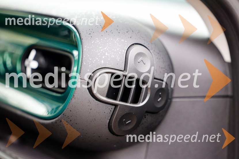 Renault Twingo E-Tech electric, predstavitev