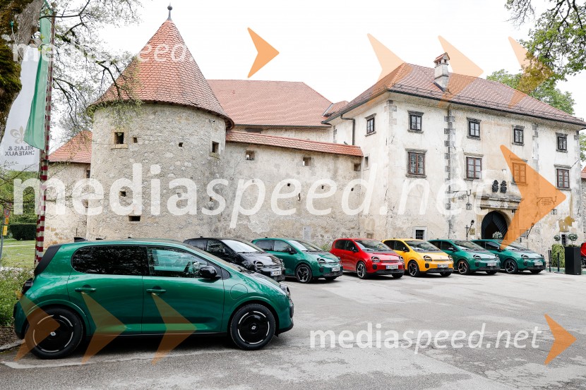 Renault Twingo E-Tech electric, predstavitev