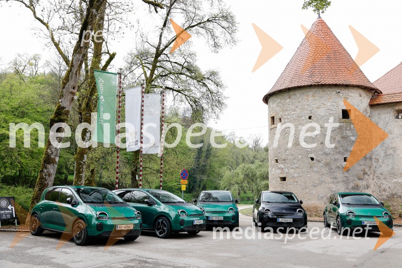 Renault Twingo E-Tech electric, predstavitev