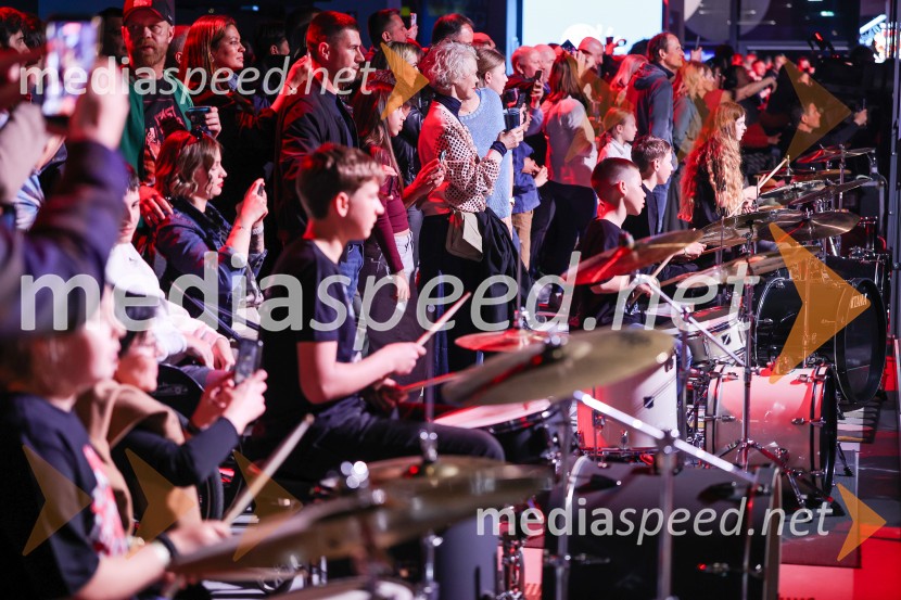 Veliki dobrodelni dogodek Ivo Rocks 7.0