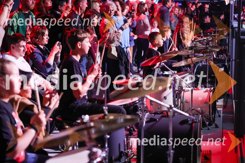 Veliki dobrodelni dogodek Ivo Rocks 7.0