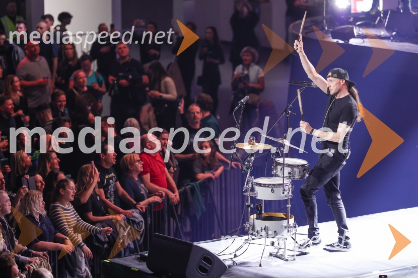 Veliki dobrodelni dogodek Ivo Rocks 7.0