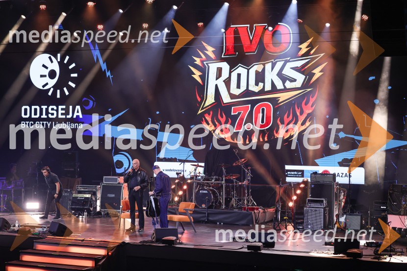Veliki dobrodelni dogodek Ivo Rocks 7.0