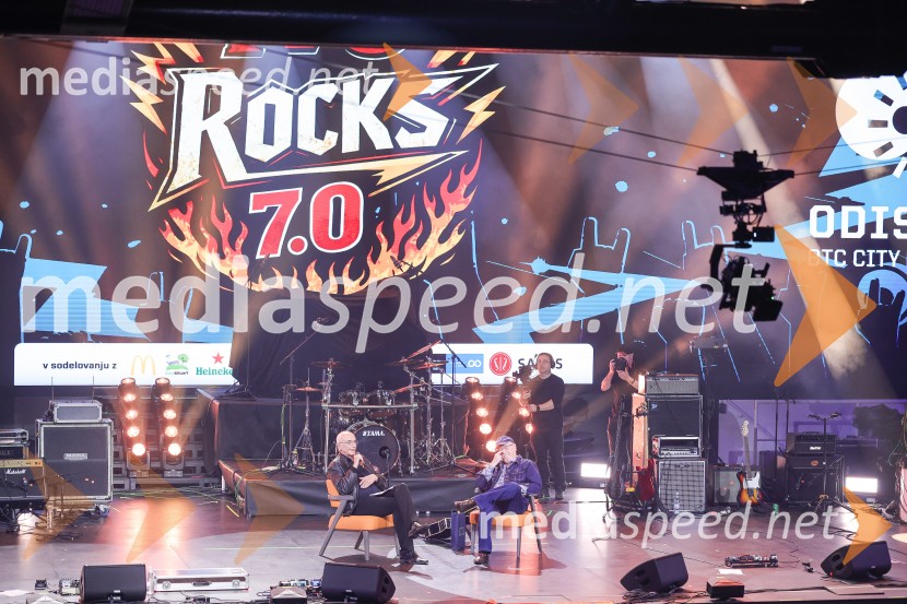 Veliki dobrodelni dogodek Ivo Rocks 7.0