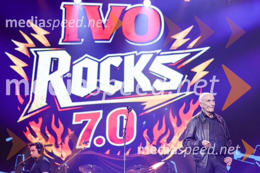 Veliki dobrodelni dogodek Ivo Rocks 7.0