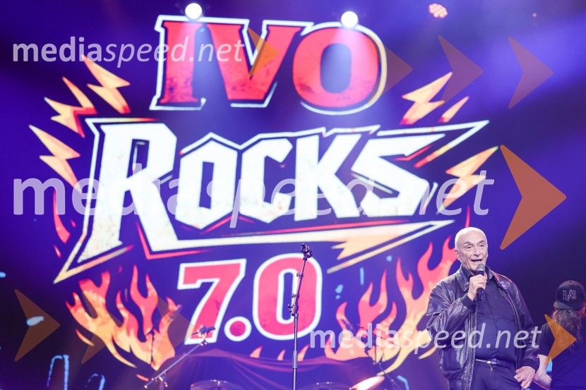 Veliki dobrodelni dogodek Ivo Rocks 7.0