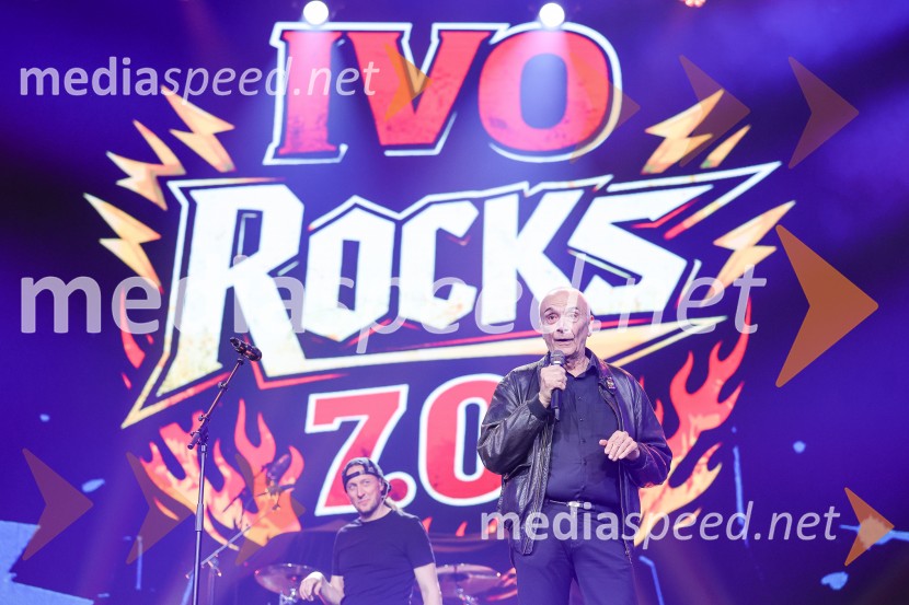 Veliki dobrodelni dogodek Ivo Rocks 7.0