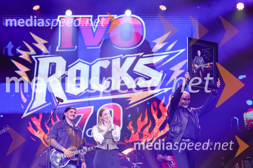 Veliki dobrodelni dogodek Ivo Rocks 7.0