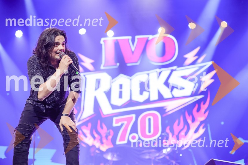 Veliki dobrodelni dogodek Ivo Rocks 7.0