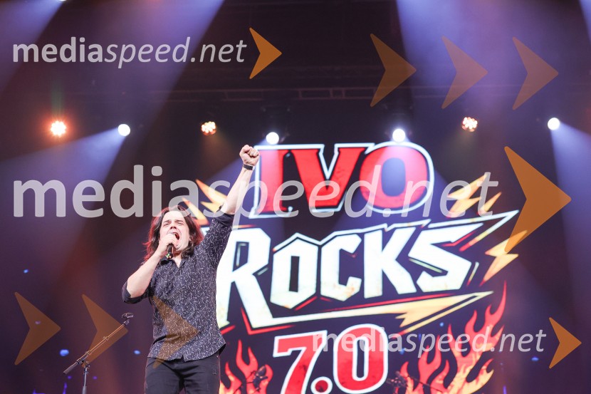 Veliki dobrodelni dogodek Ivo Rocks 7.0
