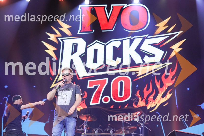 Veliki dobrodelni dogodek Ivo Rocks 7.0