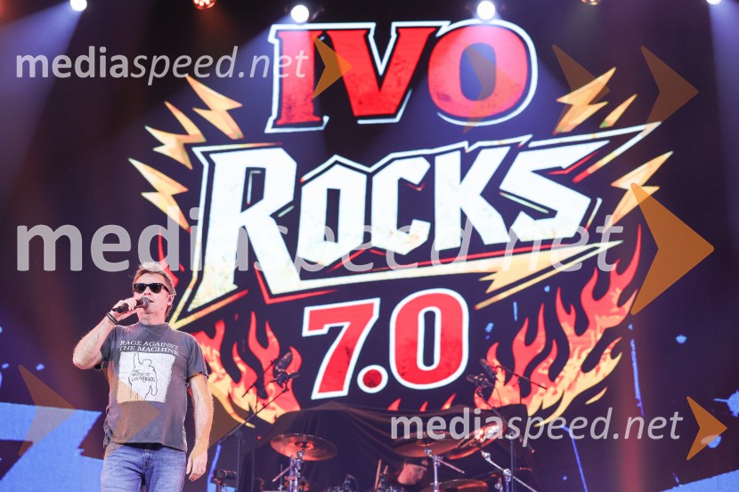 Veliki dobrodelni dogodek Ivo Rocks 7.0
