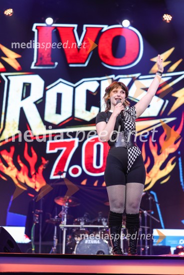 Veliki dobrodelni dogodek Ivo Rocks 7.0