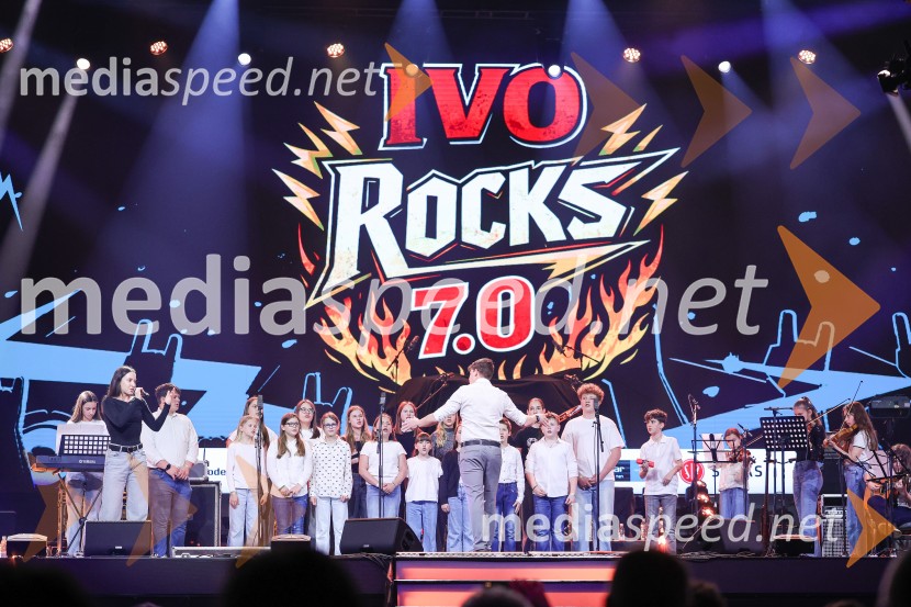 Veliki dobrodelni dogodek Ivo Rocks 7.0