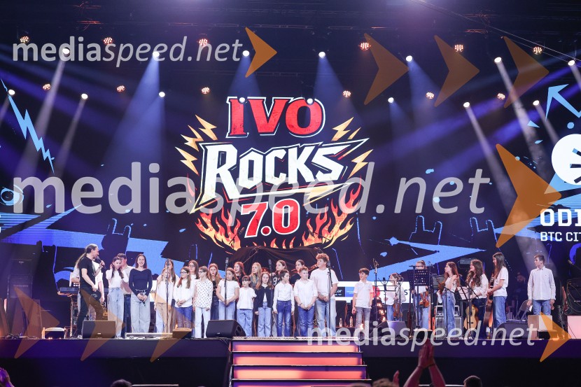 Veliki dobrodelni dogodek Ivo Rocks 7.0