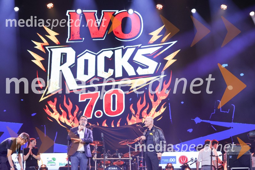 Veliki dobrodelni dogodek Ivo Rocks 7.0