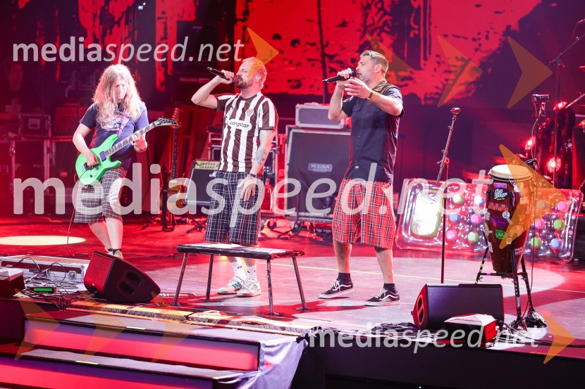 Veliki dobrodelni dogodek Ivo Rocks 7.0