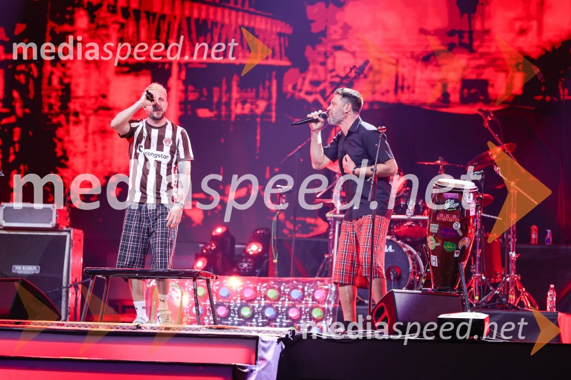 Veliki dobrodelni dogodek Ivo Rocks 7.0