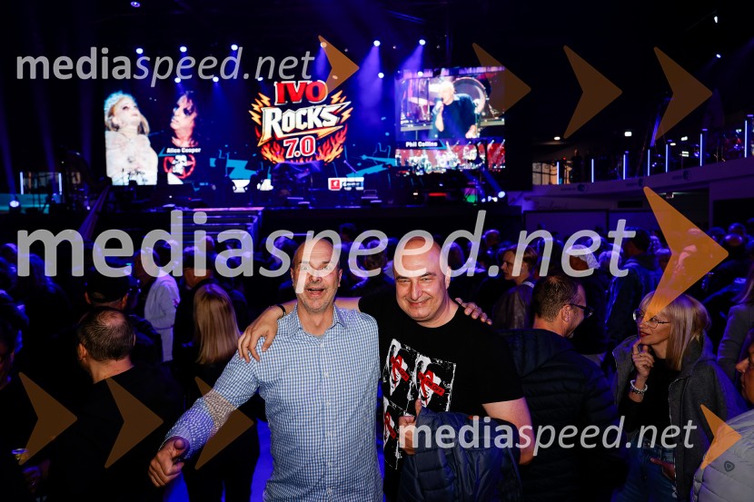 Veliki dobrodelni dogodek Ivo Rocks 7.0