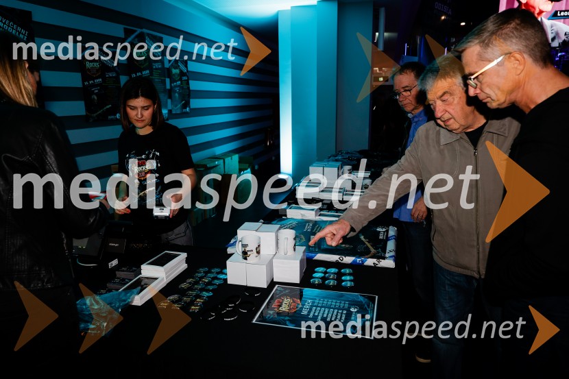 Veliki dobrodelni dogodek Ivo Rocks 7.0