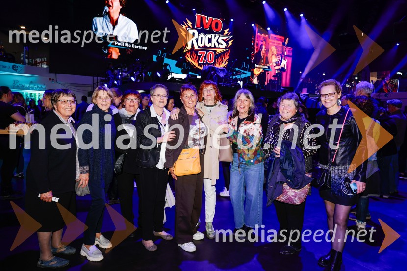 Veliki dobrodelni dogodek Ivo Rocks 7.0