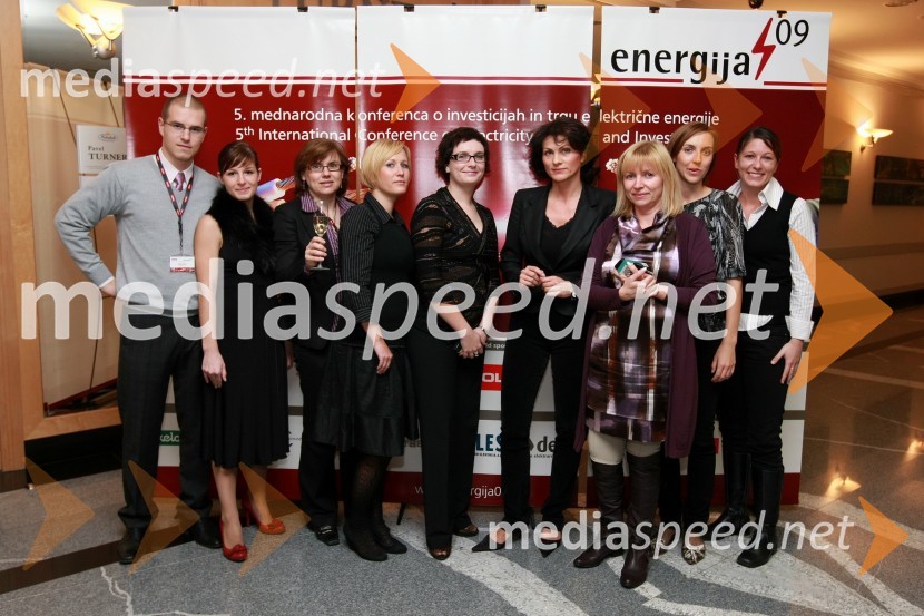 Energija 2009, 5. mednarodna energetska konferenca