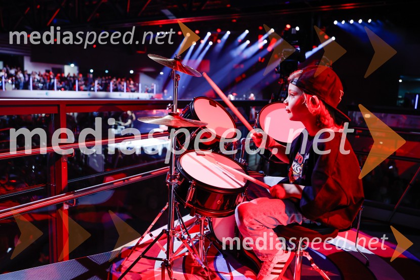 Veliki dobrodelni dogodek Ivo Rocks 7.0