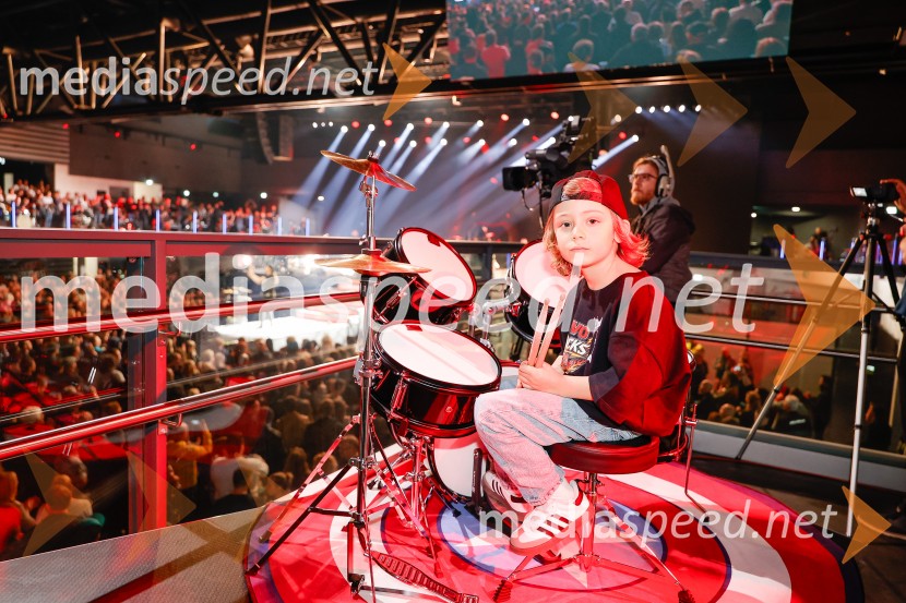 Veliki dobrodelni dogodek Ivo Rocks 7.0