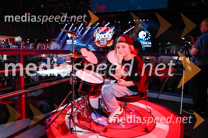 Veliki dobrodelni dogodek Ivo Rocks 7.0