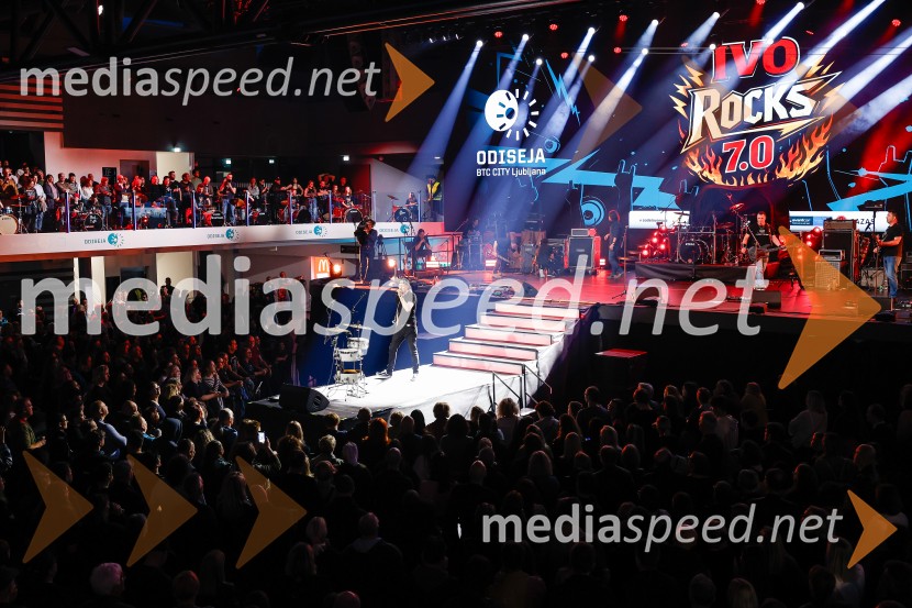 Veliki dobrodelni dogodek Ivo Rocks 7.0