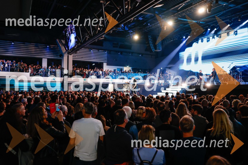 Veliki dobrodelni dogodek Ivo Rocks 7.0