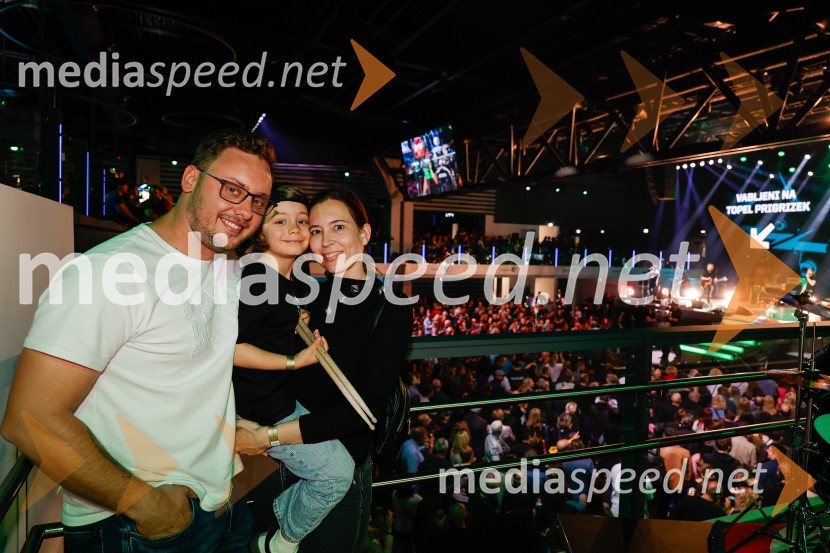 Veliki dobrodelni dogodek Ivo Rocks 7.0