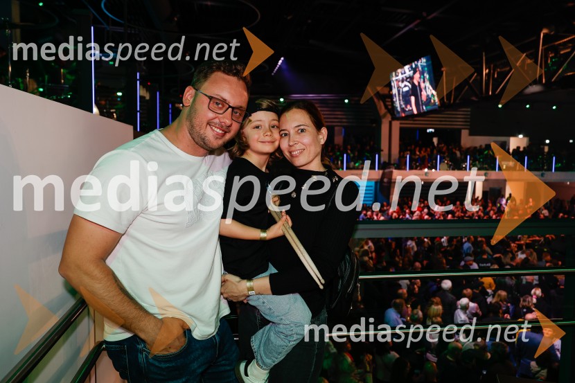 Veliki dobrodelni dogodek Ivo Rocks 7.0