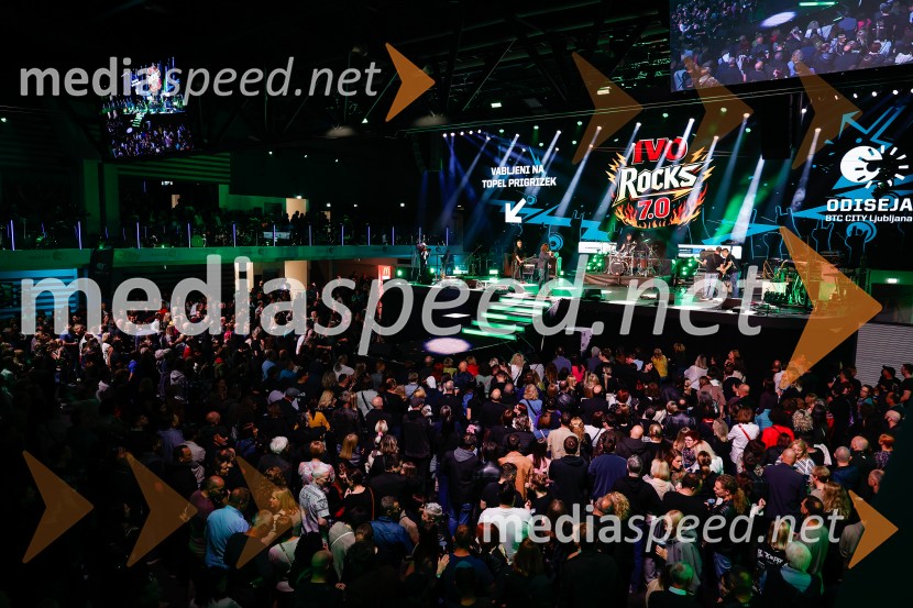 Veliki dobrodelni dogodek Ivo Rocks 7.0