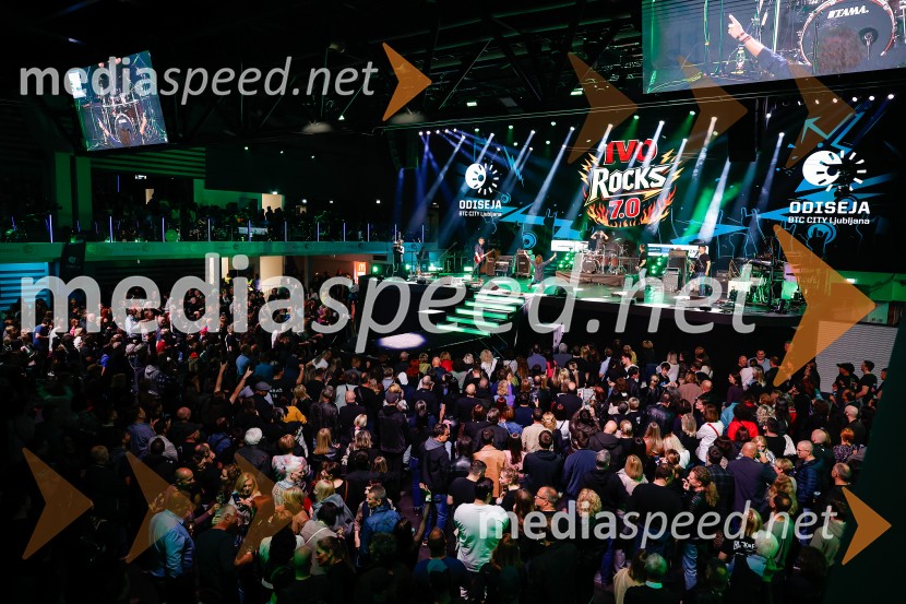 Veliki dobrodelni dogodek Ivo Rocks 7.0